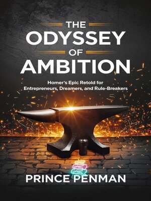 cover image of The Odyssey of Ambition
